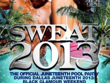 Juneteenth Weekend Promotional Partners & Events